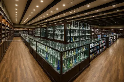 Hialeah Smoke Shop Opportunity