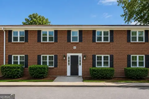 4-Unit Brick Quadplex
