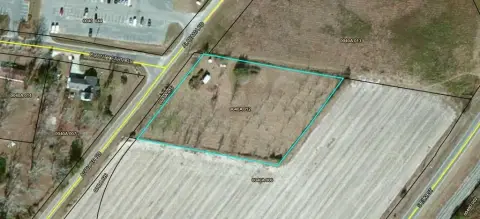 Industrial Land with Road Frontage