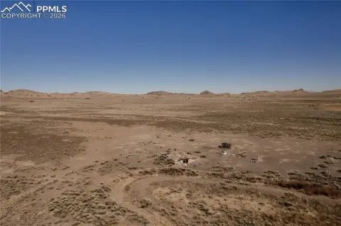 160 Acres San Luis Valley Land