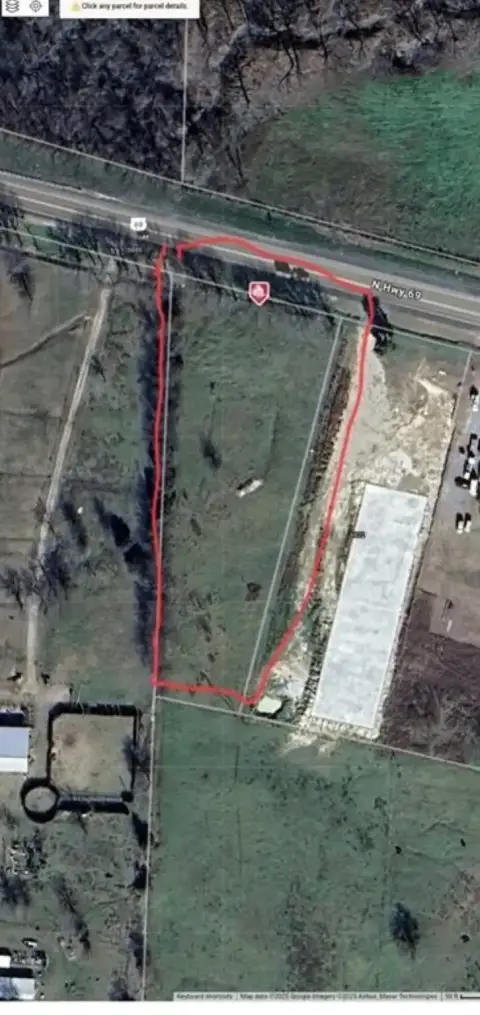 Land Near Lone Oak, TX