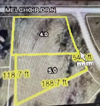 Residential Land in Christmas Lake