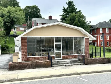 Remodeled Commercial Building in Bluefield