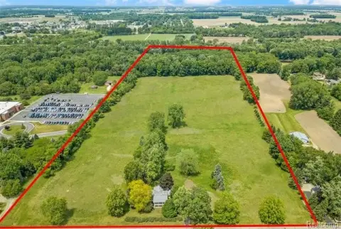 Waterfront Development Land