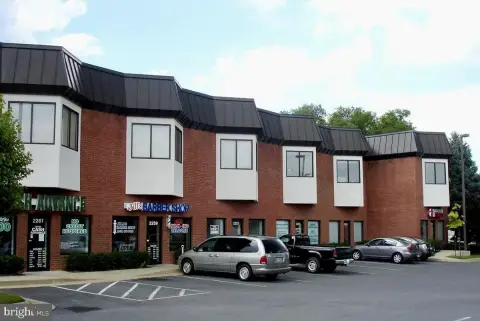 Brick Office Suite with Parking