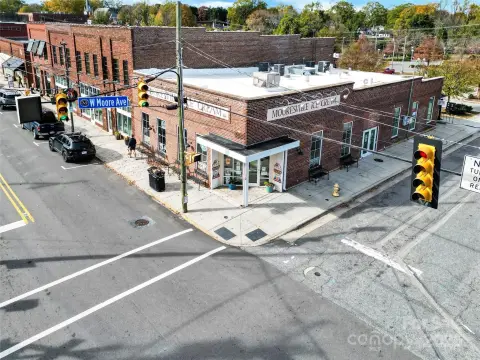Renovated Mixed-Use Investment Property