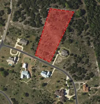 Burnet, TX 2.82 Acre Lot