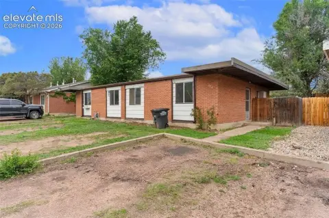Colorado Springs Duplex Investment Opportunity