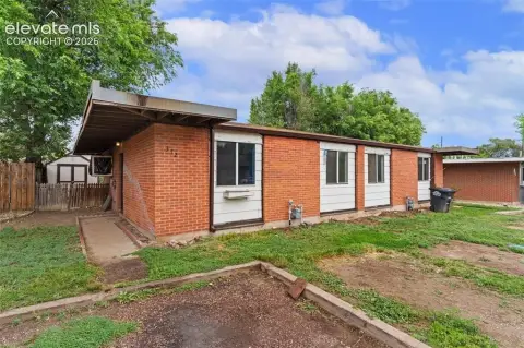 Duplex Investment Property