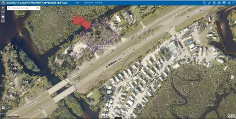 Myakka Riverfront Land Available