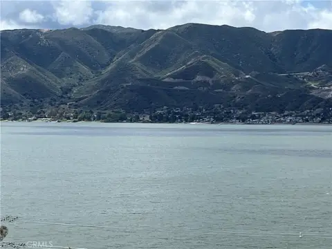Lake Elsinore View Lot