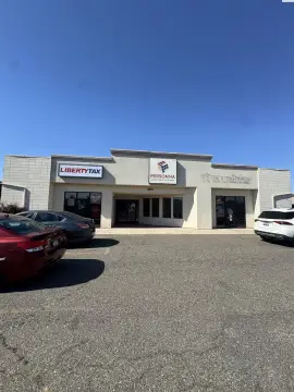 Retail Suite with Private Office