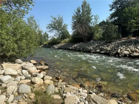 Rock Creek Waterfront Land
