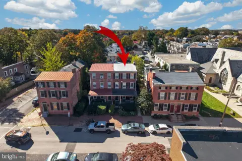 4-Unit Victorian Quadplex