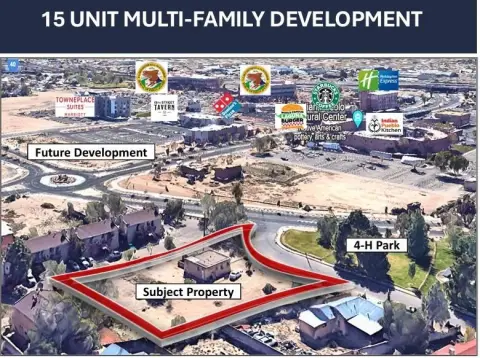 Albuquerque Land For Sale