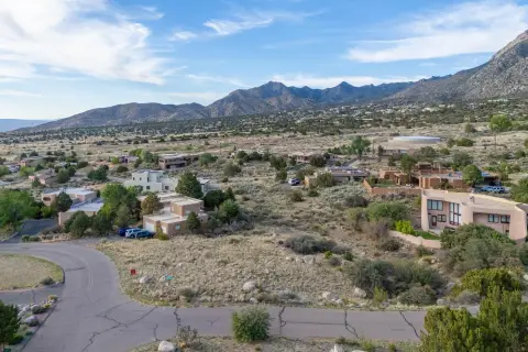 Sandia Heights Land Opportunity