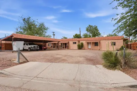 Albuquerque Fourplex Investment Opportunity