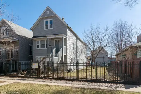 Legal 4-Flat Residential Income