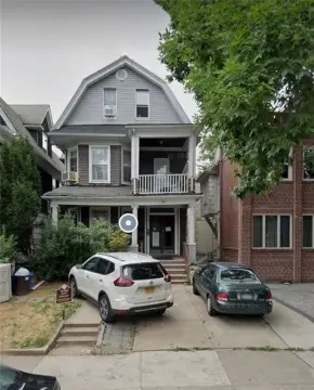 Renovated Brooklyn Three-Family House