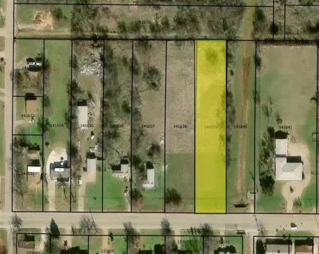 Residential Mixed-Use Lot For Sale
