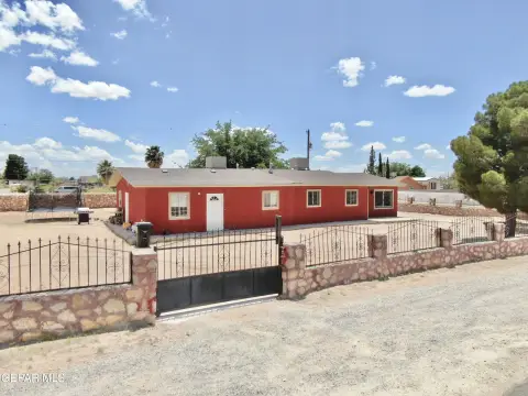 El Paso Multifamily Property