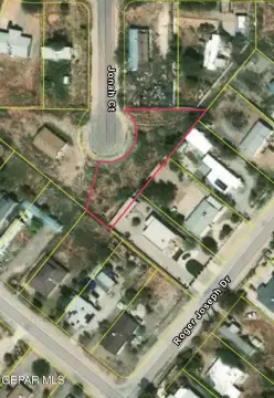 Residential Land in El Paso