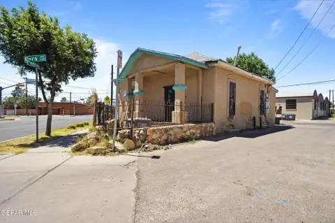 El Paso Commercial Opportunity