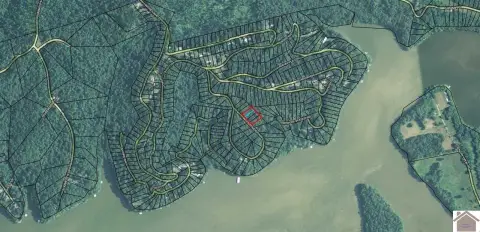 Residential Land Near Lake, Cadiz