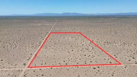 20 Acres Corner Lot