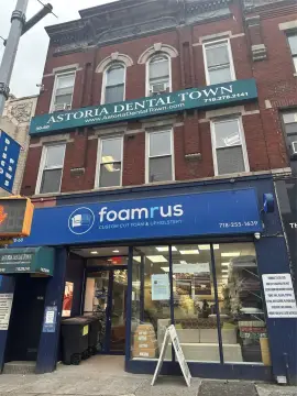 Three-Story Mixed-Use Building
