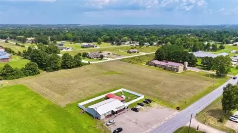 Cleared Commercial Land