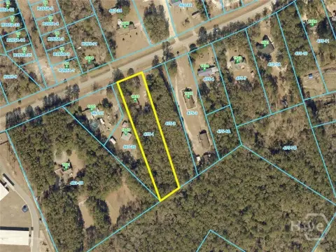Rincon, GA Land Parcel