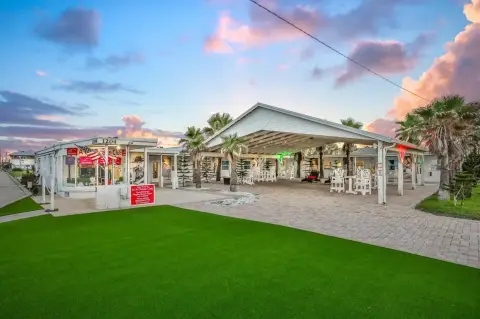 Oceanfront Commercial Property in Flagler Beach