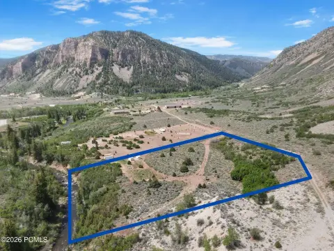 Waterfront Recreation Land Parcel