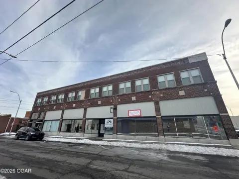 Downtown Joplin Commercial Lease Space