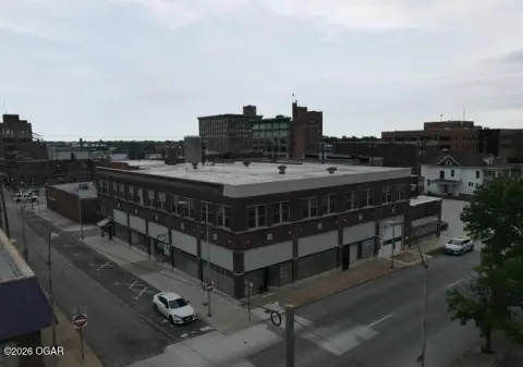 Downtown Joplin Office Space Available