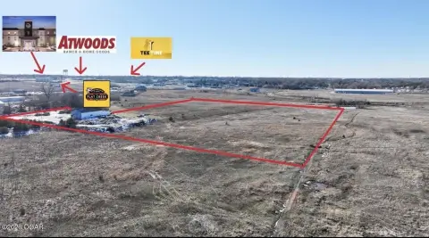 Commercial Land Near Route 66