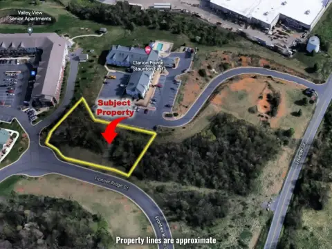 Commercial Land Near I-81