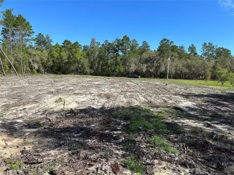 One-Acre Lot in Marion Oaks
