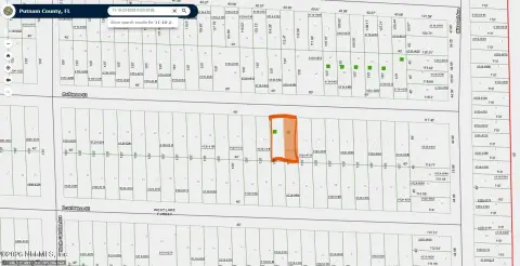 Adjacent Vacant Home Lots