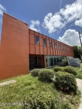 Two-Story Flex Commercial Building