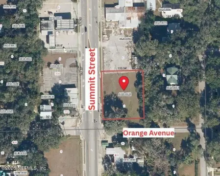 Cleared Highway-Front Commercial Land