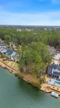 Lake View Homesite in Bluffton