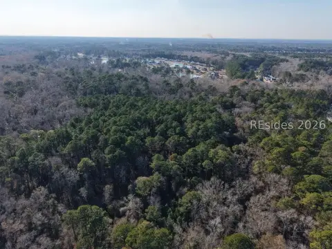 Residential Lot in Bluffton, SC