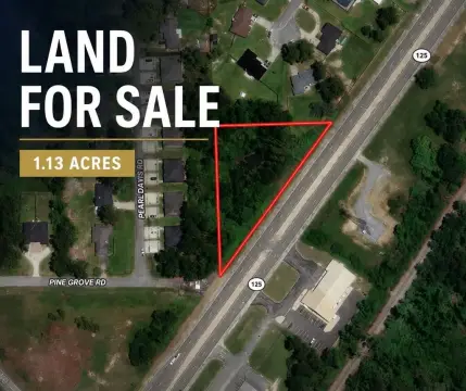Commercial-Use Land Parcel Opportunity