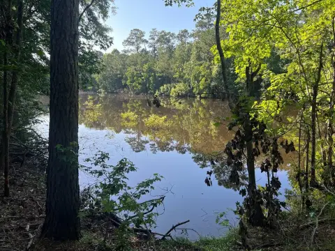 Riverfront Hunting and Fishing Land
