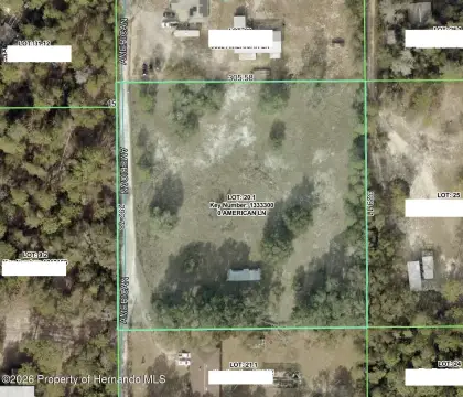 AR2 Agricultural Land Parcel