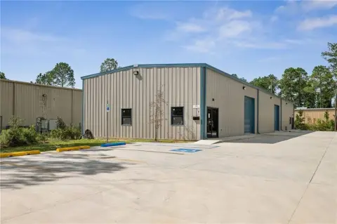 Flex Space with Warehouse