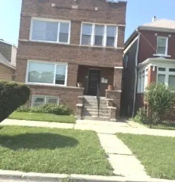Remodeled Two-Unit Residential Building