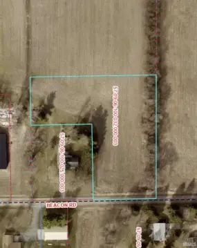 2-Acre Lot Near Kendallville